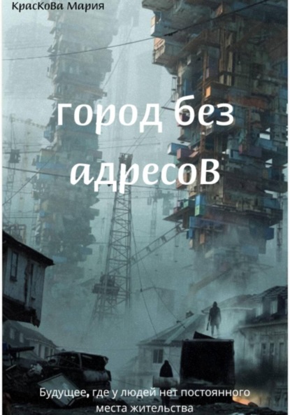 Скачать книгу Город без адресов