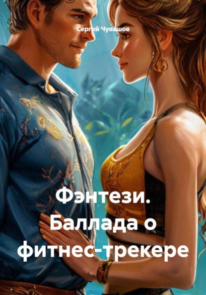 Скачать книгу Фэнтези. Баллада о фитнес-трекере