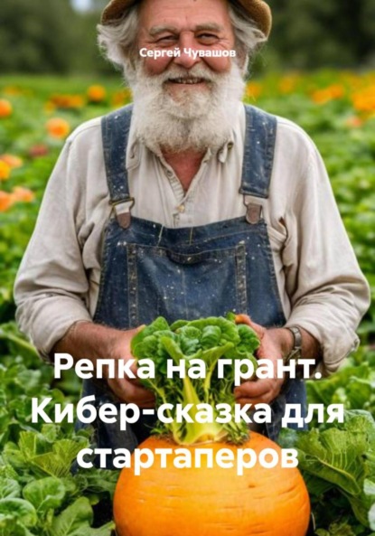 Скачать книгу Репка на грант. Кибер-сказка для стартаперов