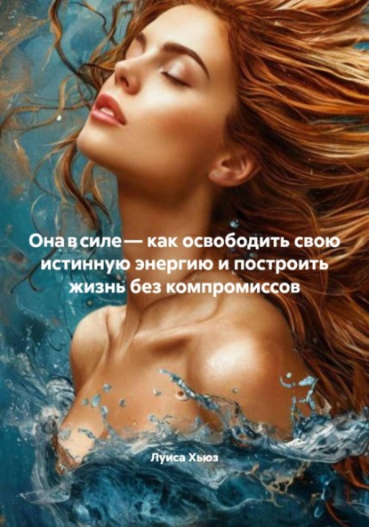 Скачать книгу Она в силе – как освободить свою истинную энергию и построить жизнь без компромиссов