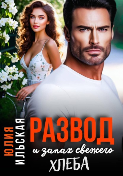 Скачать книгу Развод и запах свежего хлеба