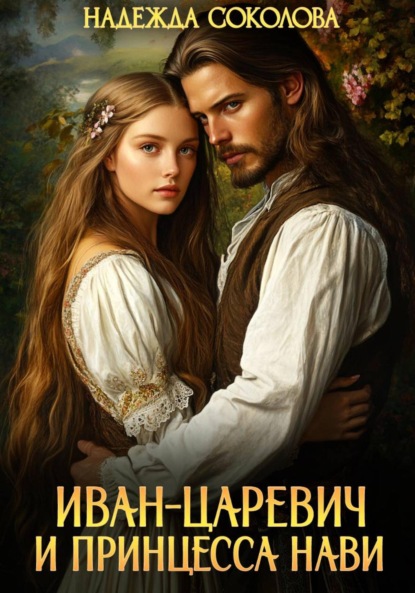 Скачать книгу Иван-царевич и принцесса Нави
