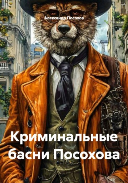 Скачать книгу Криминальные басни Посохова