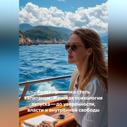 Скачать книгу Когда привычка стать капитаном. Женская психология запуска – до уверенности, власти и внутренней свободы