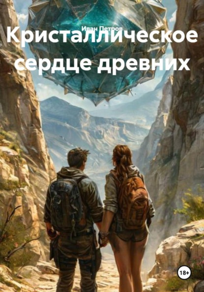 Скачать книгу Кристаллическое сердце древних