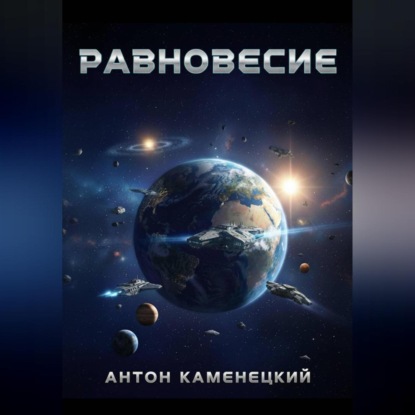 Скачать книгу Равновесие. Сага