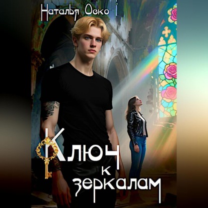 Скачать книгу Ключ к зеркалам