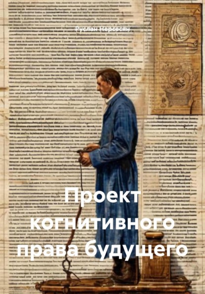 Скачать книгу Проект когнитивного права будущего