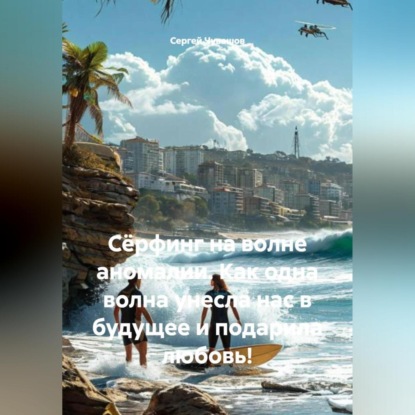 Скачать книгу Сёрфинг на волне аномалии. Как одна волна унесла нас в будущее и подарила любовь!