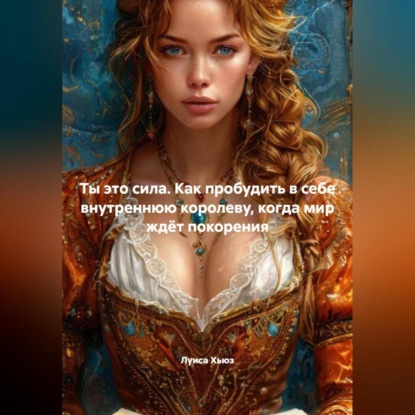 Скачать книгу Ты это сила. Как пробудить в себе внутреннюю королеву, когда мир ждёт покорения