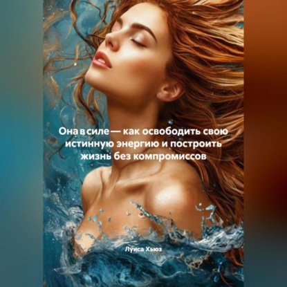 Скачать книгу Она в силе – как освободить свою истинную энергию и построить жизнь без компромиссов