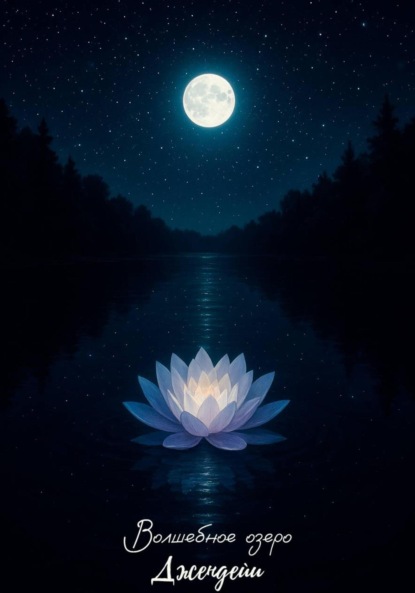 Скачать книгу Волшебное озеро