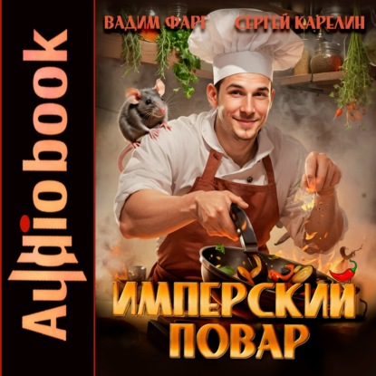 Скачать книгу Имперский повар