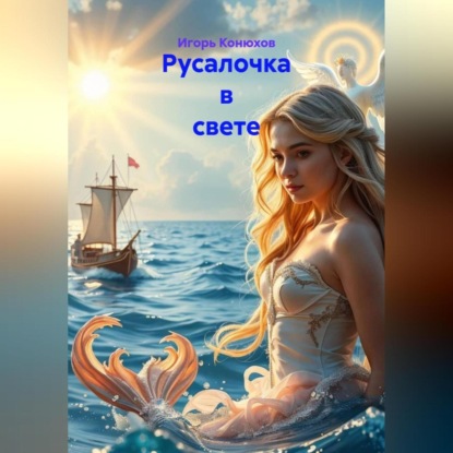 Скачать книгу Русалочка в свете