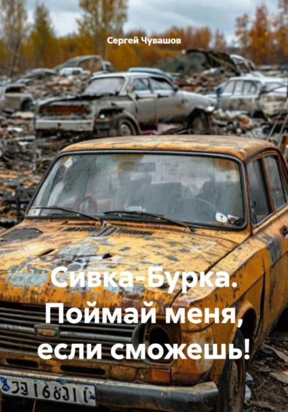 Скачать книгу Сивка-Бурка. Поймай меня, если сможешь!