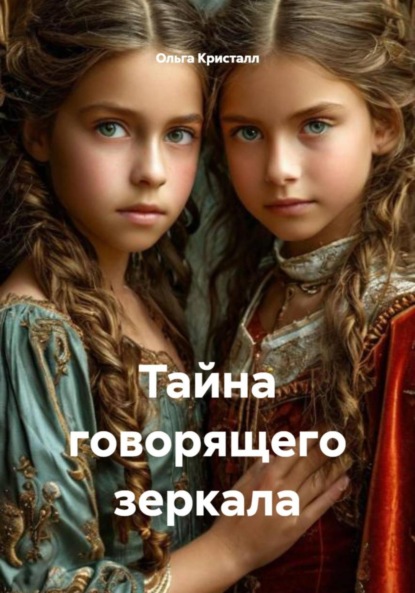 Скачать книгу Тайна говорящего зеркала