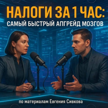 Скачать книгу Налоги за 1 час: самый быстрый апгрейд мозгов