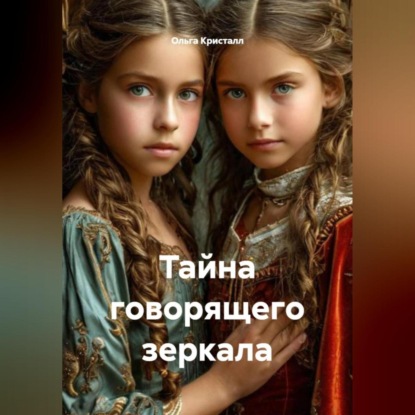 Скачать книгу Тайна говорящего зеркала