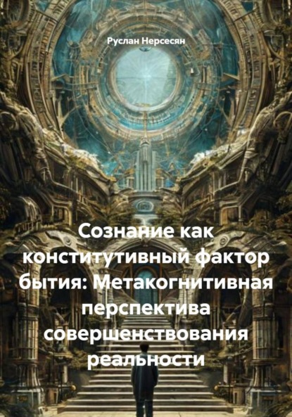 Скачать книгу Сознание как конститутивный фактор бытия: Метакогнитивная перспектива совершенствования реальности