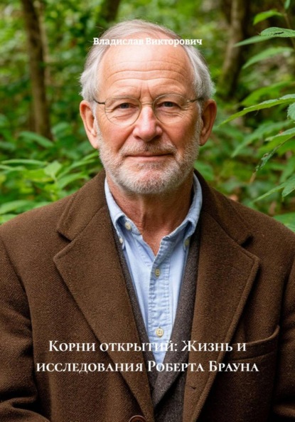 Скачать книгу Корни открытий: Жизнь и исследования Роберта Брауна