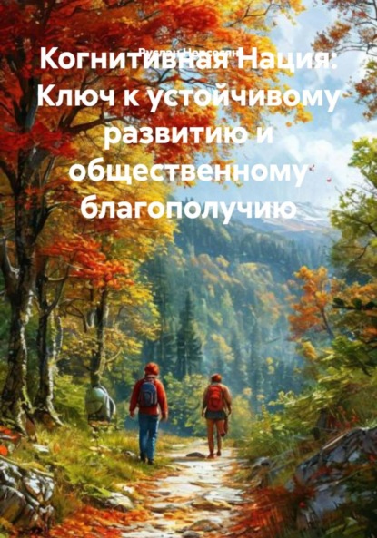 Скачать книгу Когнитивная Нация: Ключ к устойчивому развитию и общественному благополучию