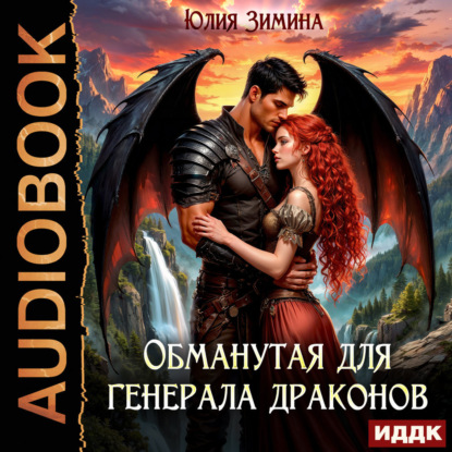 Скачать книгу Обманутая для генерала драконов