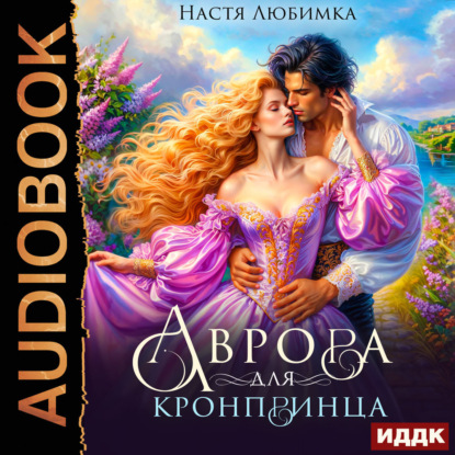 Скачать книгу Аврора для кронпринца