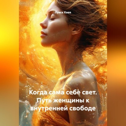 Скачать книгу Когда сама себе свет. Путь женщины к внутренней свободе