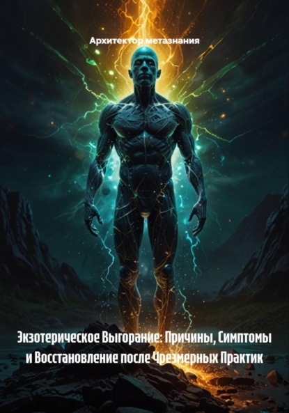 Скачать книгу Экзотерическое Выгорание: Причины, Симптомы и Восстановление после Чрезмерных Практик