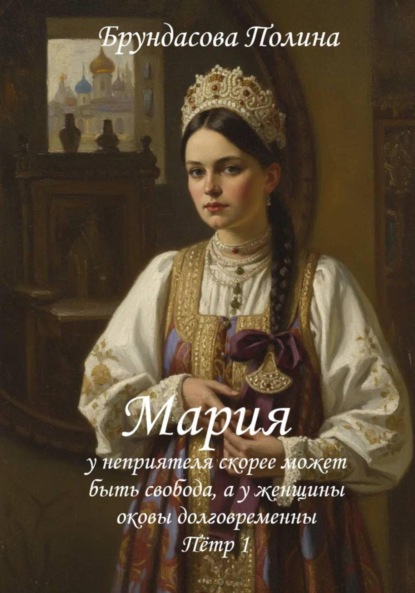 Скачать книгу Мария