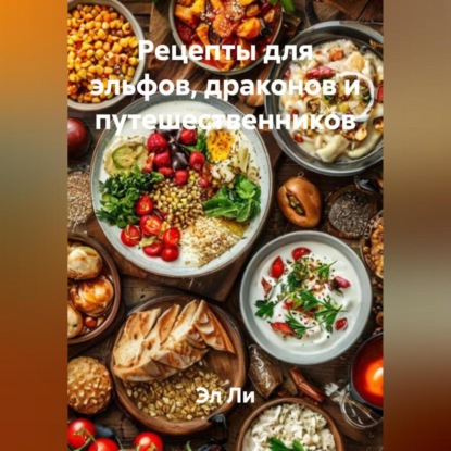 Скачать книгу «Рецепты для эльфов, драконов и путешественников»
