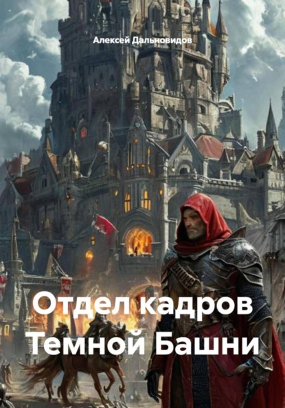 Скачать книгу Отдел кадров Темной Башни