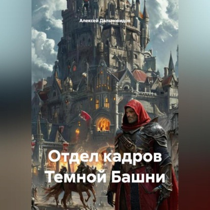 Скачать книгу Отдел кадров Темной Башни
