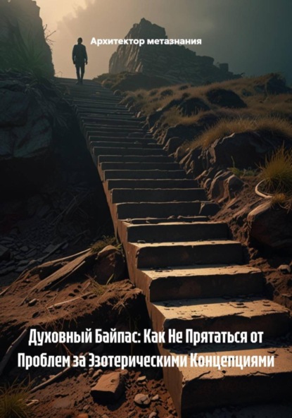 Скачать книгу Духовный Байпас: Как Не Прятаться от Проблем за Эзотерическими Концепциями