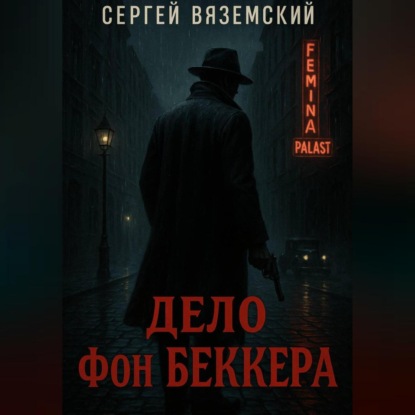 Скачать книгу Дело фон Беккера
