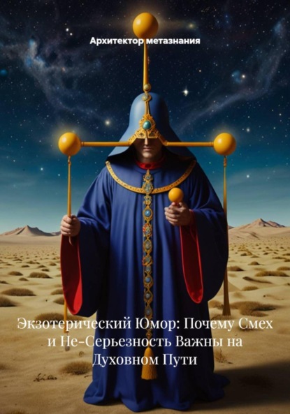 Скачать книгу Экзотерический Юмор: Почему Смех и Не-Серьезность Важны на Духовном Пути