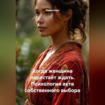 Скачать книгу Когда женщина перестаёт ждать. Психология акта собственного выбора