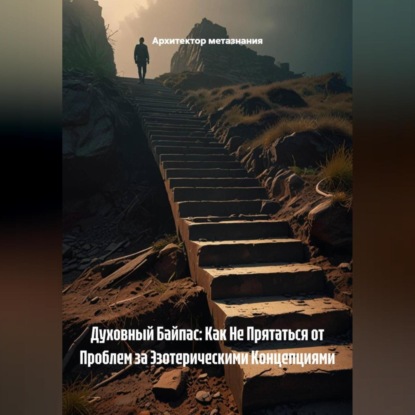 Скачать книгу Духовный Байпас: Как Не Прятаться от Проблем за Эзотерическими Концепциями