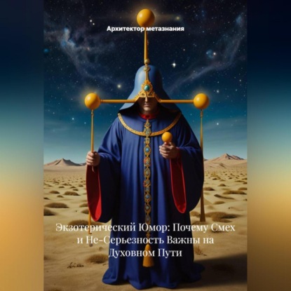 Скачать книгу Экзотерический Юмор: Почему Смех и Не-Серьезность Важны на Духовном Пути
