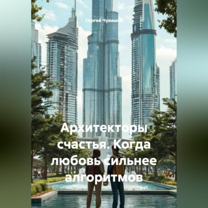 Скачать книгу Архитекторы счастья. Когда любовь сильнее алгоритмов.