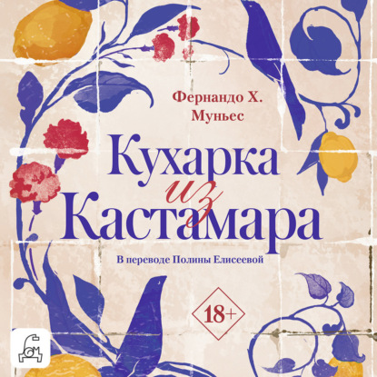 Скачать книгу Кухарка из Кастамара