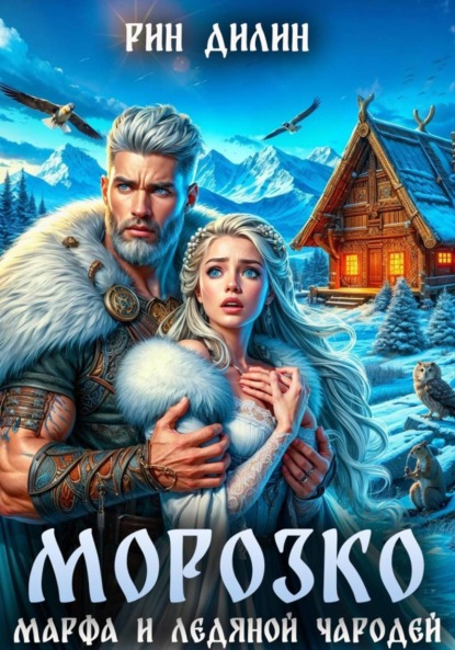 Скачать книгу Морозко. Марфа и ледяной чародей