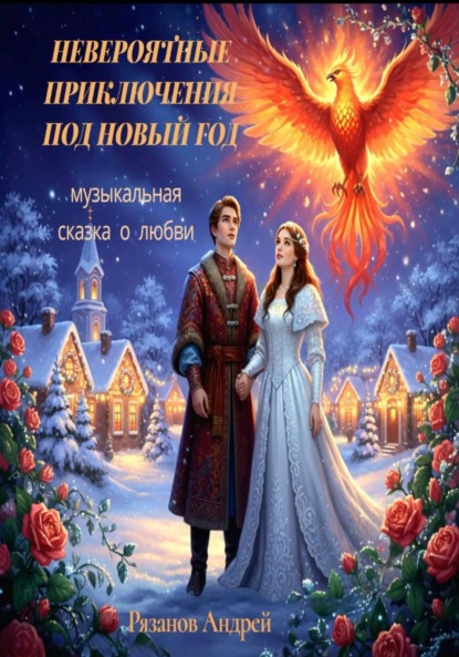Скачать книгу Невероятные приключения под Новый Год!