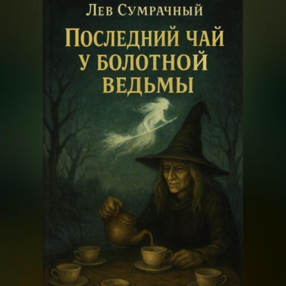 Скачать книгу Последний чай у болотной ведьмы