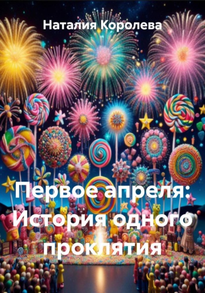 Скачать книгу Первое апреля: История одного проклятия