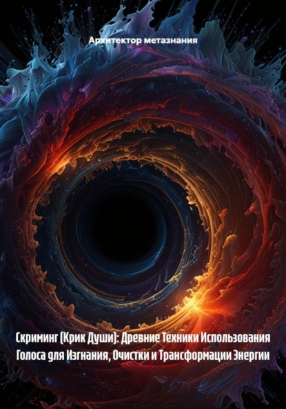 Скачать книгу Скриминг (Крик Души): Древние Техники Использования Голоса для Изгнания, Очистки и Трансформации Энергии