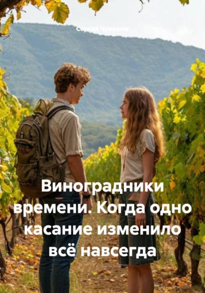 Скачать книгу Виноградники времени. Когда одно касание изменило всё навсегда
