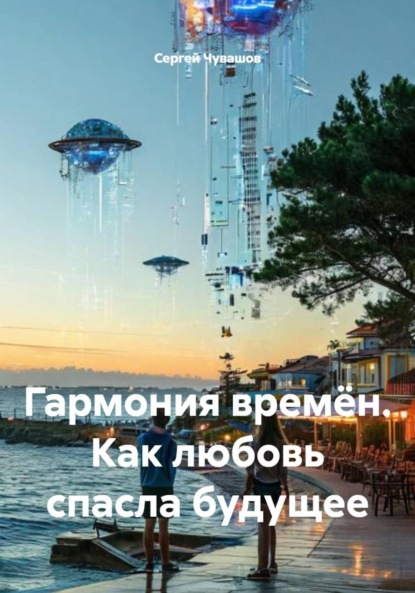 Скачать книгу Гармония времён. Как любовь спасла будущее