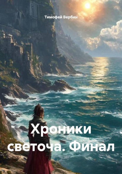 Скачать книгу Хроники светоча. Финал