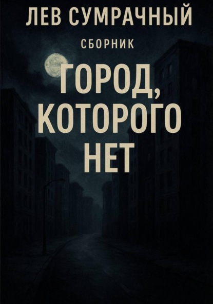 Скачать книгу Город, которого нет